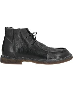 Moma Ankle Boots - Black