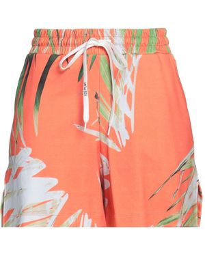 Ice Play Shorts E Bermuda - Arancione