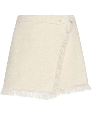 MSGM Shorts E Bermuda - Neutro
