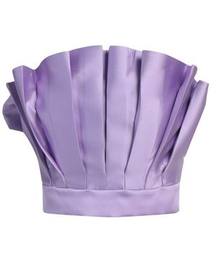SIMONA CORSELLINI Top - Lila