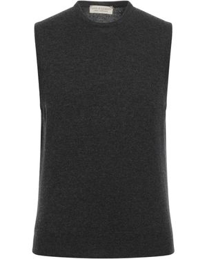 FILIPPO DE LAURENTIIS Pullover - Negro