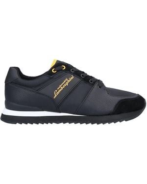 Automobili Lamborghini Trainers - Blue