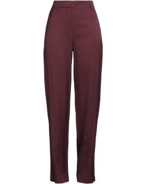 PT Torino Pants Viscose - Purple