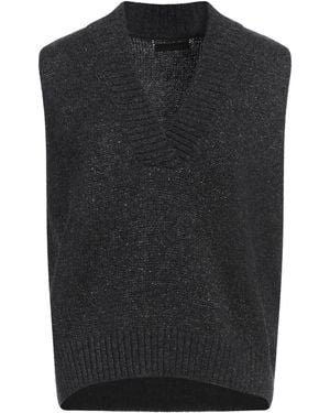 TRUE RELIGION Pullover - Negro