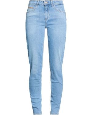 Liu Jo Jeans Cotton, Elastane - Blue