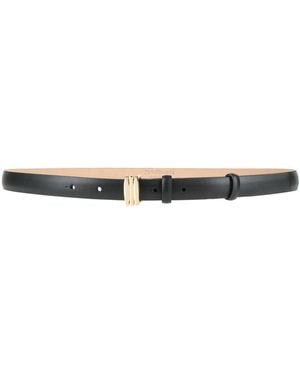 Zimmermann Belt - White
