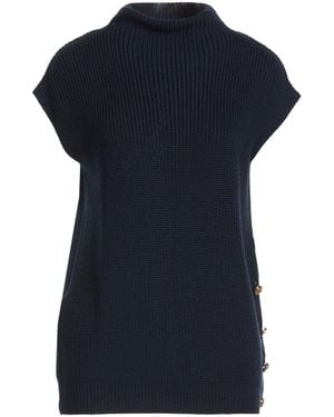 Liu Jo Rollkragenpullover - Blau