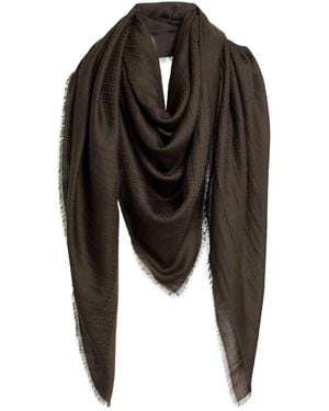 Givenchy Scarf - Black