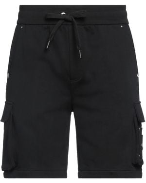 Moose Knuckles Shorts & Bermuda Shorts - Black