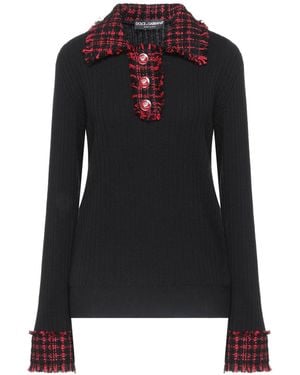 Dolce & Gabbana Jumper - Black