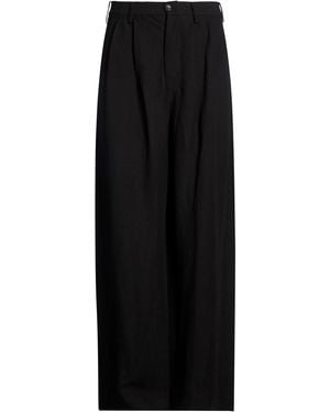 Uma Wang Trouser - Black