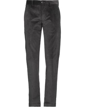 Liu Jo Liu •Jo Steel Pants Cotton, Elastane - Gray