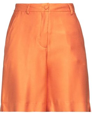 Blugirl Blumarine Shorts & Bermudashorts - Orange
