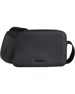 Calvin Klein Umhängetasche - Schwarz