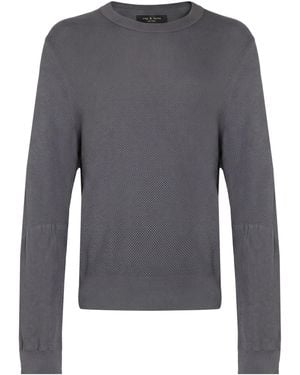 Rag & Bone Pullover - Grau