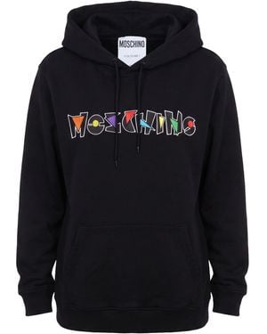 Moschino Sudadera - Negro