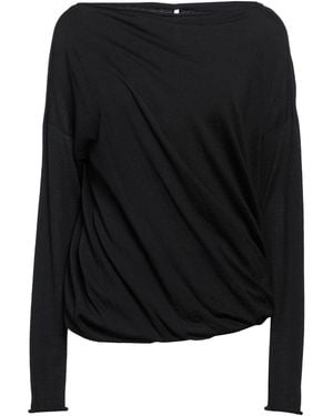 Liviana Conti Pullover - Negro