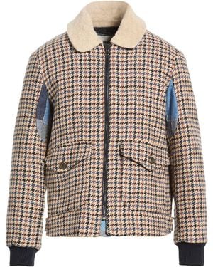 FRONT STREET 8 Jacket - Brown