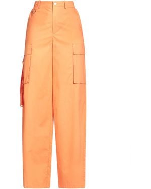 Patrizia Pepe Trousers - Orange