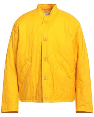 A Kind Of Guise Piumino & Imbottito Sintetico - Giallo