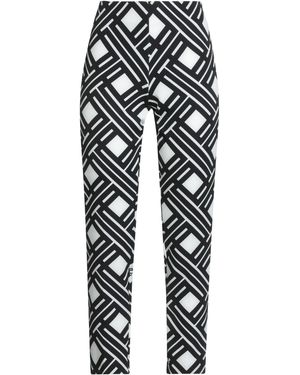 Cristinaeffe Pants Polyester, Elastane - Black