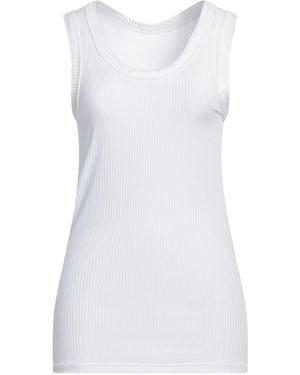 Barena Canotta - Bianco