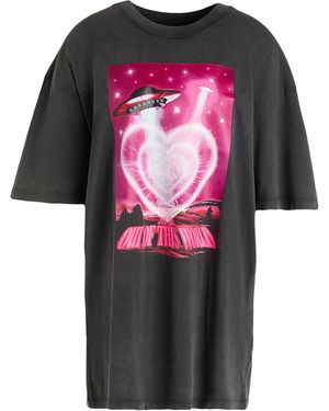 HUGO T-Shirt Cotton - Black