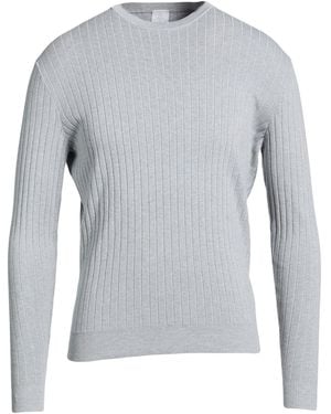 Eleventy Light Sweater Cotton - Gray