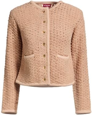 STAUD Jacket - Natural