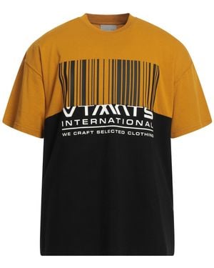 VTMNTS T-shirt - Black