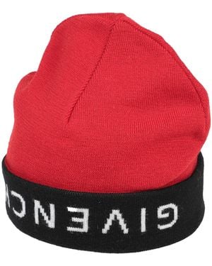 Givenchy Sombrero - Rojo