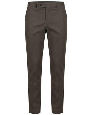 Incotex By Slowear Pants Cotton, Elastane - Gray