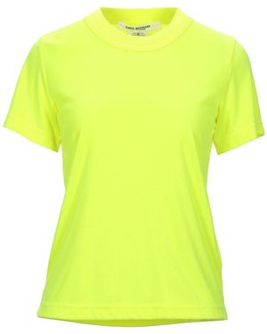 Junya Watanabe T-shirt - Yellow