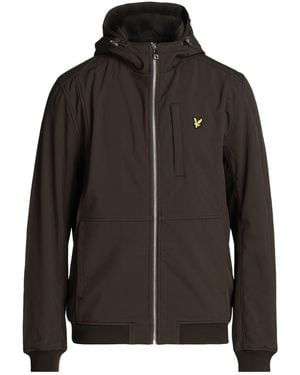Lyle & Scott Jacket - Black