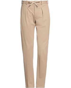 Circolo 1901 Trousers - Natural