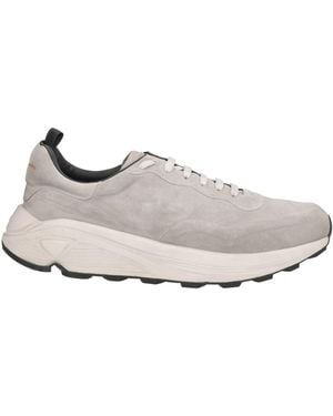 Officine Creative Light Trainers Leather - White