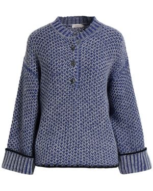 Agnona Pullover - Azul