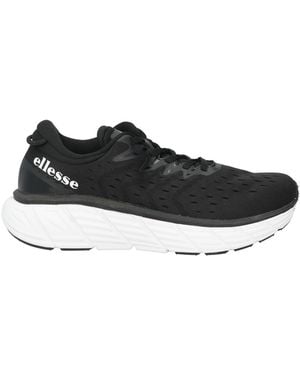 Ellesse Trainers - Black