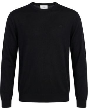 Calvin Klein Sweater Wool - Blue