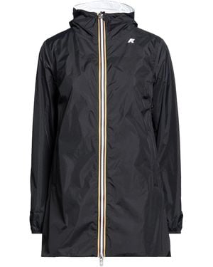 K-Way Jacket - Black