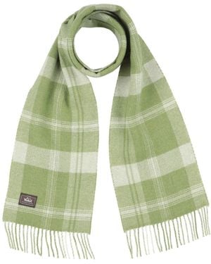 Woolrich Scarf Wool, Polyamide - Green