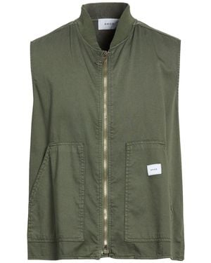 Shoe Chompa Sin Mangas - Verde