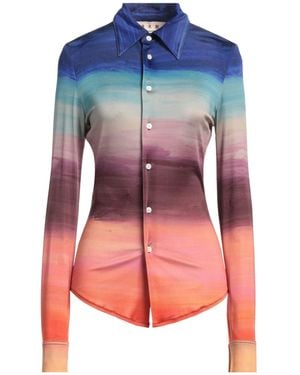 Marni Shirt - Blue