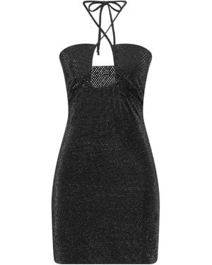 Dodo Bar Or Mini Dress - Black