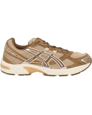 Asics Trainers - Natural