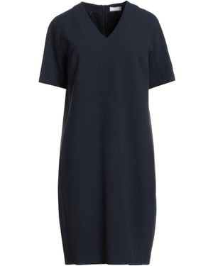 Peserico Mini Dresses - Blue
