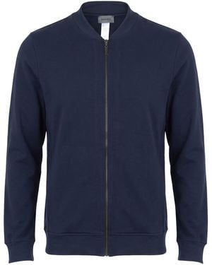 Hanro Sweatshirt - Blue
