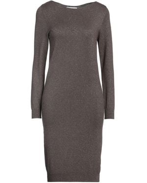 Jijil Vestito Corto - Grigio