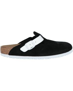 Birkenstock Mules & Clogs - Black