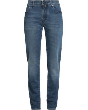Jacob Cohen Jeans Cotton, Polyester, Elastane - Blue